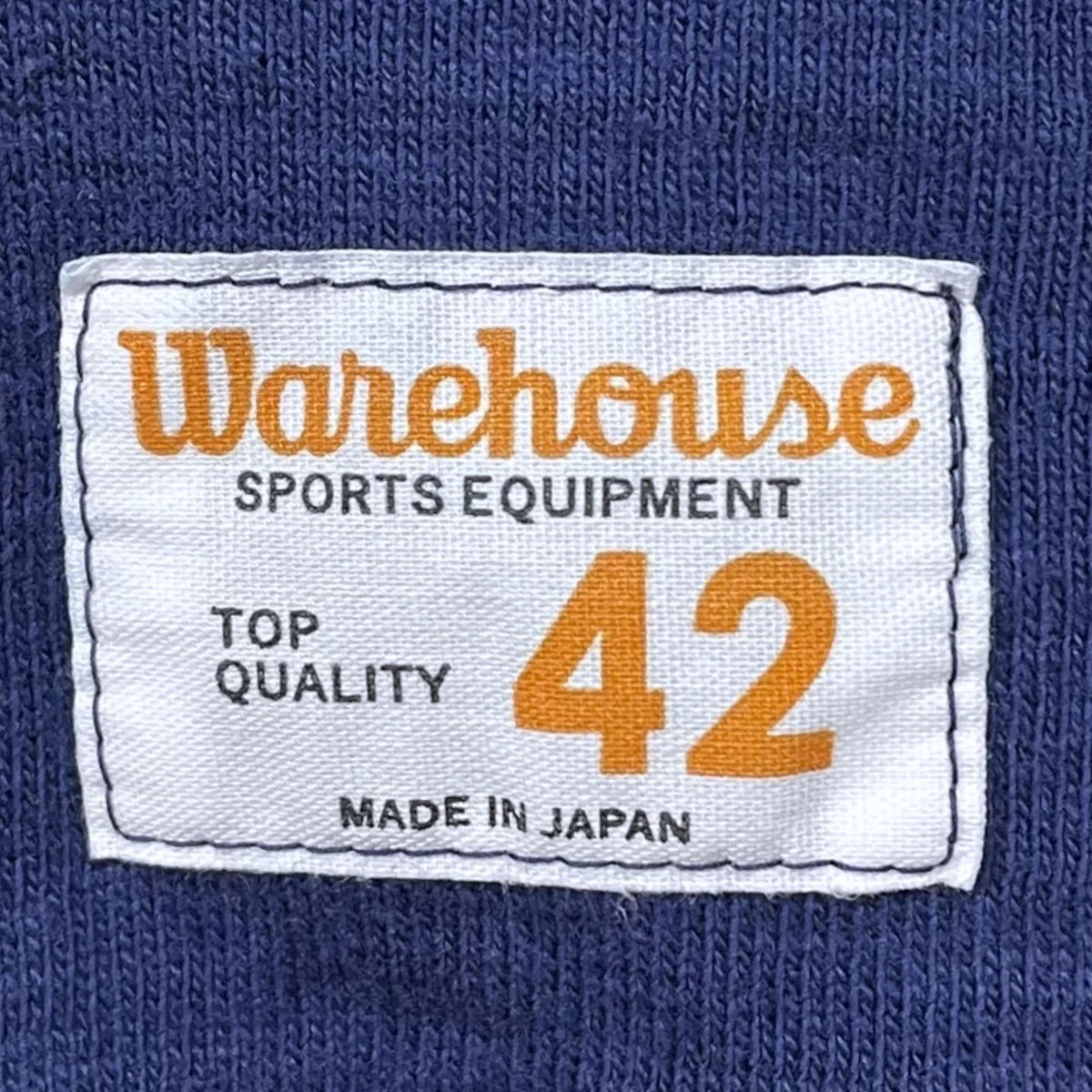 25SS クラックプリント7分袖カットソー フットボールTシャツ U CITY 4063 - Image 5