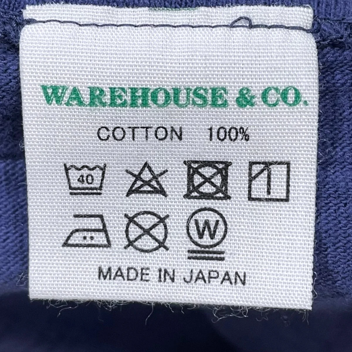 25SS クラックプリント7分袖カットソー フットボールTシャツ U CITY 4063 - Image 6