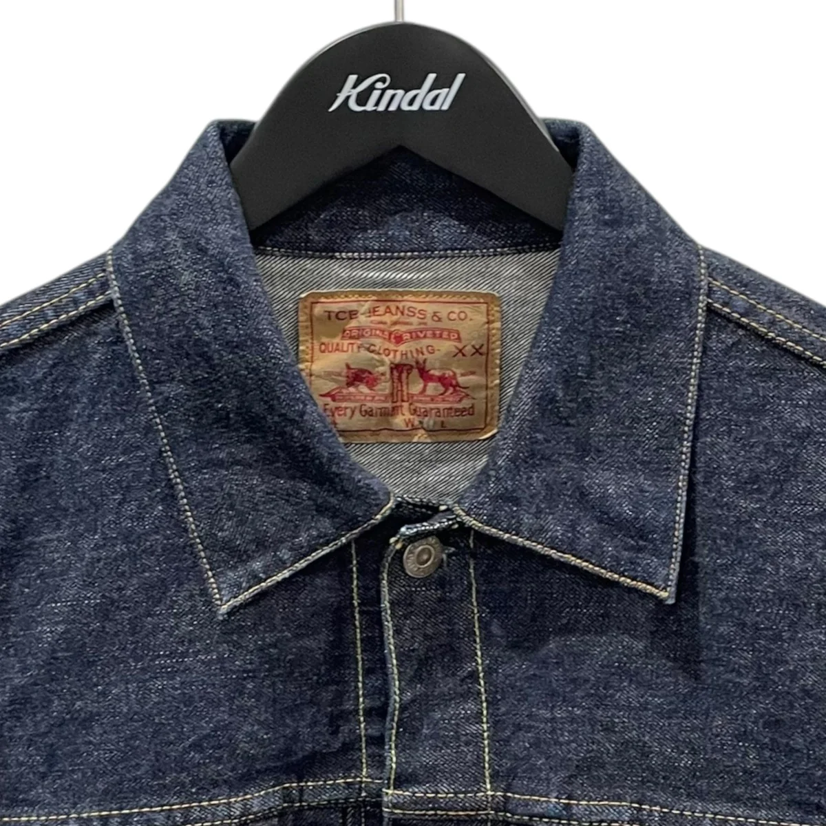 セカンドタイプ デニムジャケット 50’s Jacket - Image 3