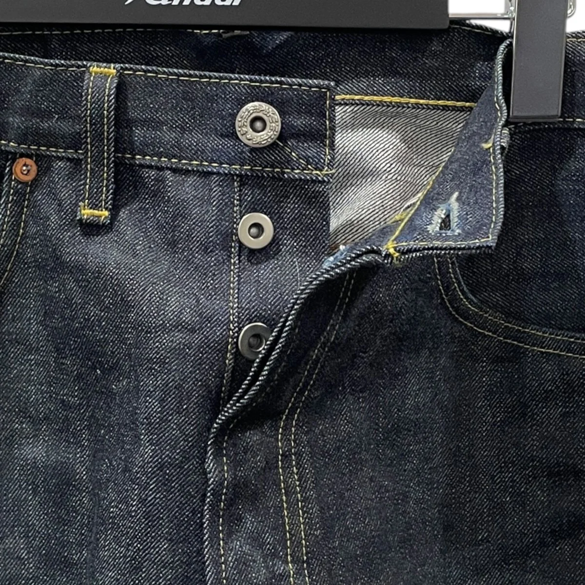 デニムパンツ 44年モデル BIG E 日本製 S501XX - Image 3