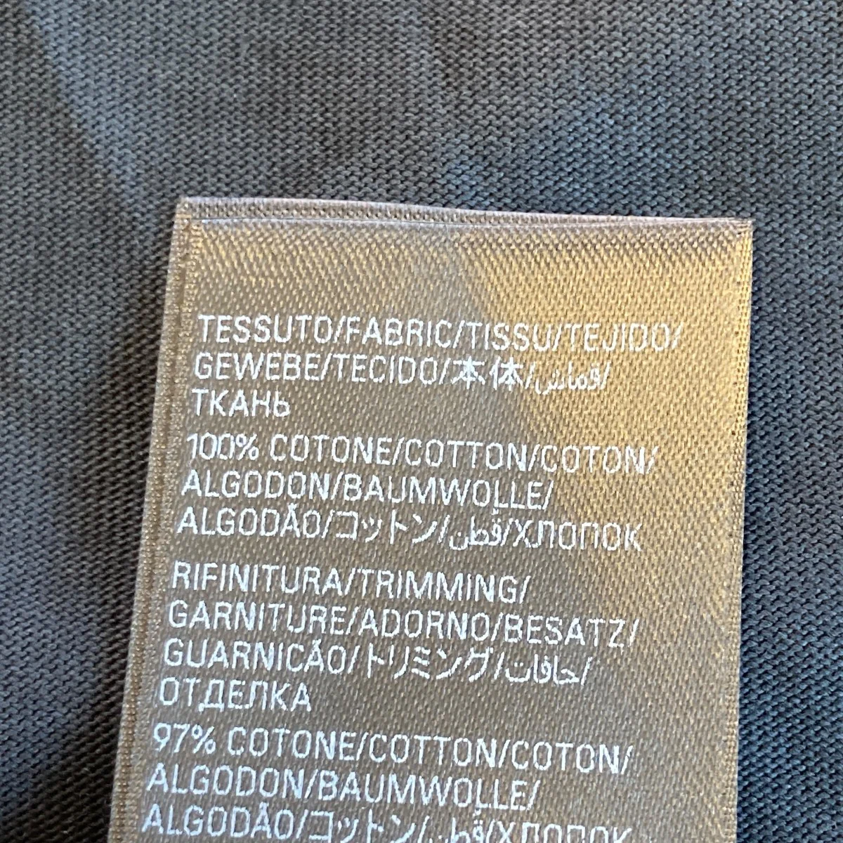 25AWMEDIUM FIT T-SHIRTS半袖Tシャツ764235 TSVU4 - Image 6