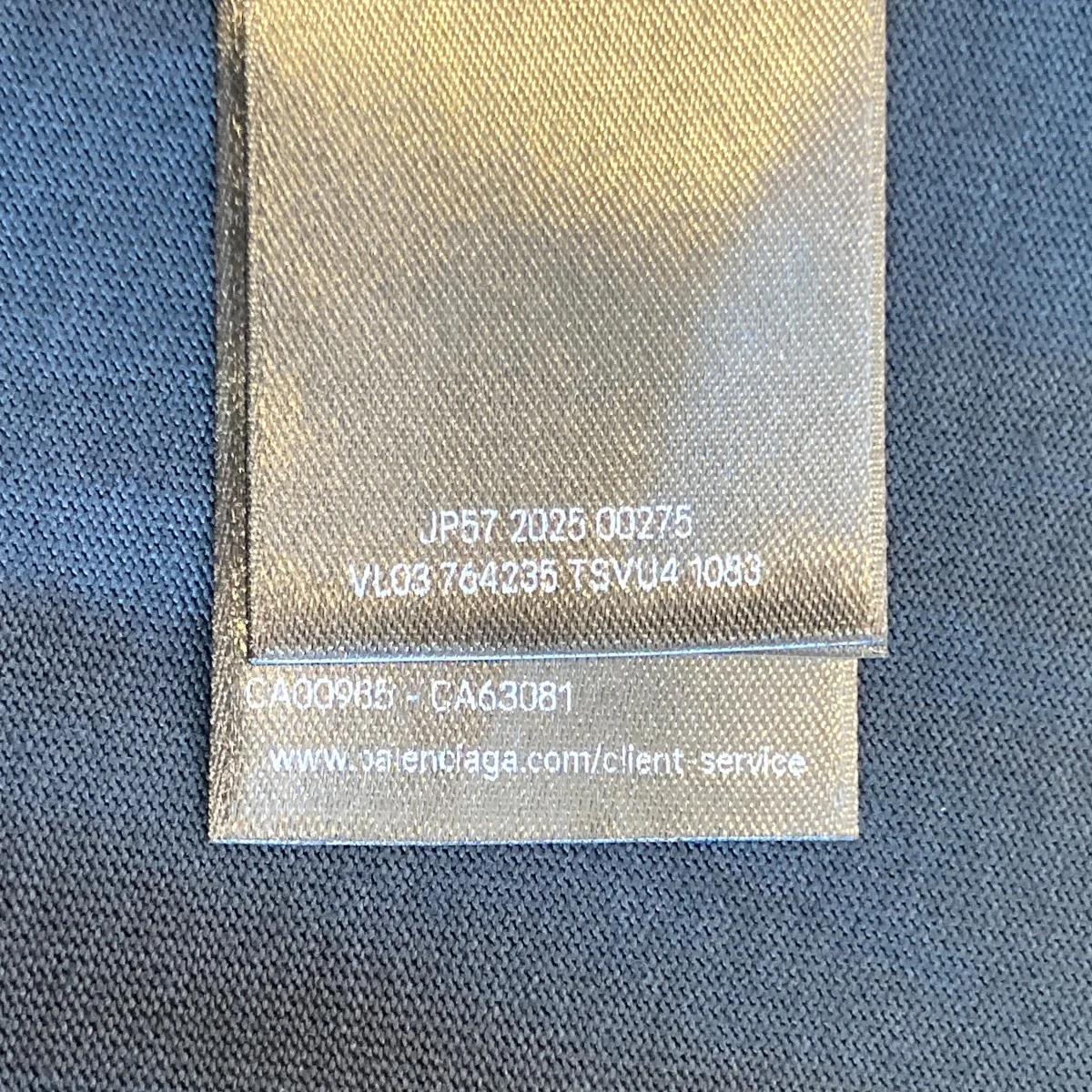 25AWMEDIUM FIT T-SHIRTS半袖Tシャツ764235 TSVU4 - Image 7
