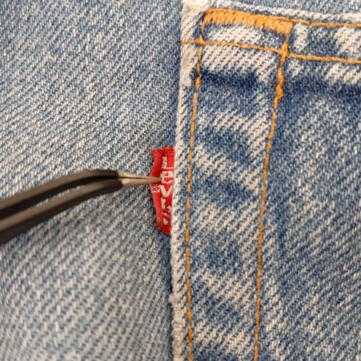 501デニムパンツ - Image 6