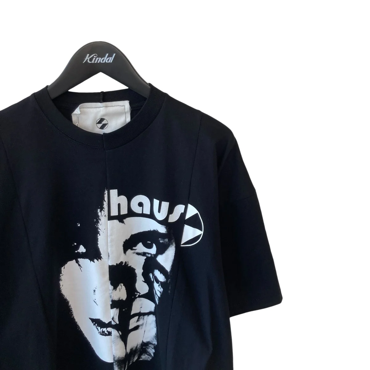 HYBRID CREATURES V．2 EYES RECONSTRUCTED OS T-SHIRTTシャツ - Image 3