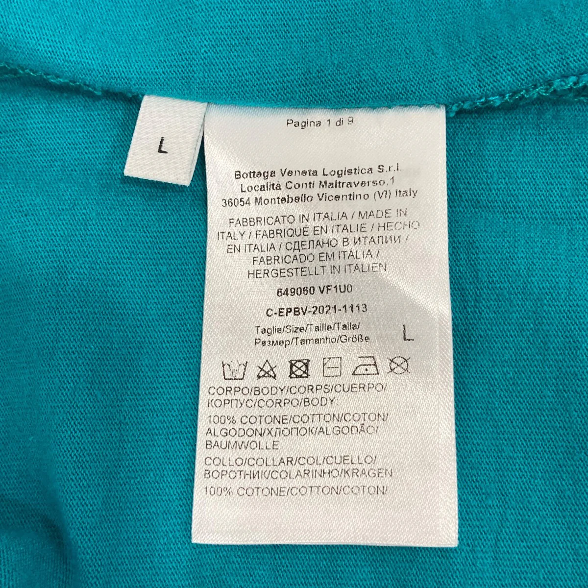 半袖Tシャツ649060 - Image 7