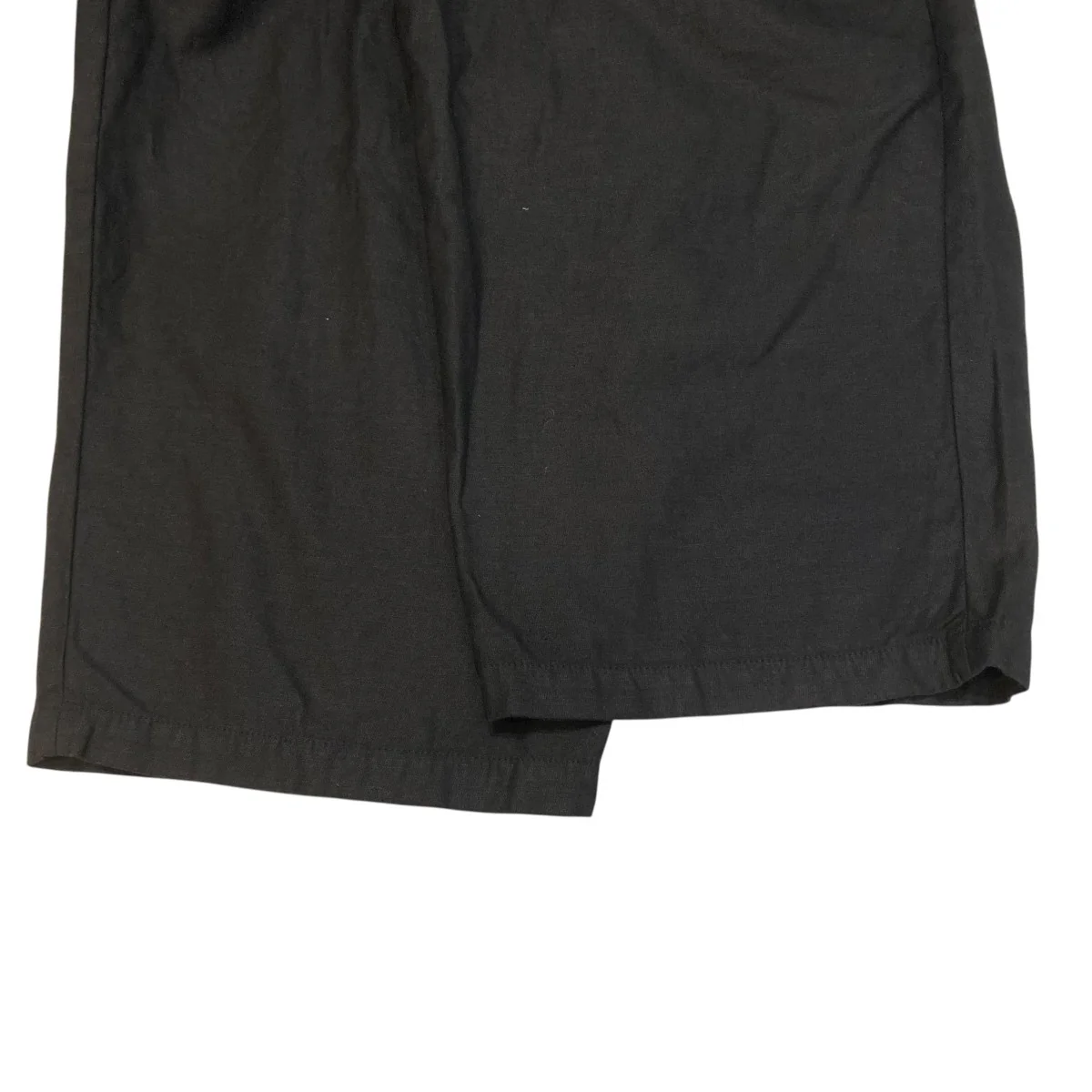 Cotton Linen Moleskin Two Tuck Easy PantsイージーパンツGM241-40090 - Image 5