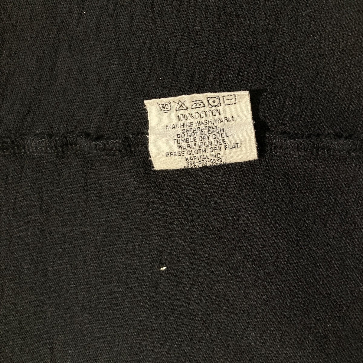 BONETシャツ - Image 6