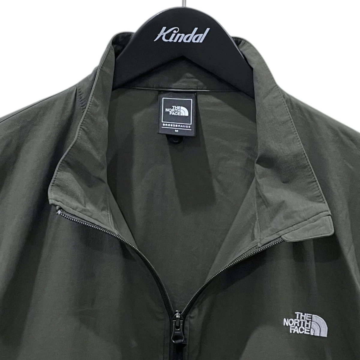 26SS ジップアップジャケット Valley Breeze Jacket バレーブリーズジャケット NP22651 - Image 3
