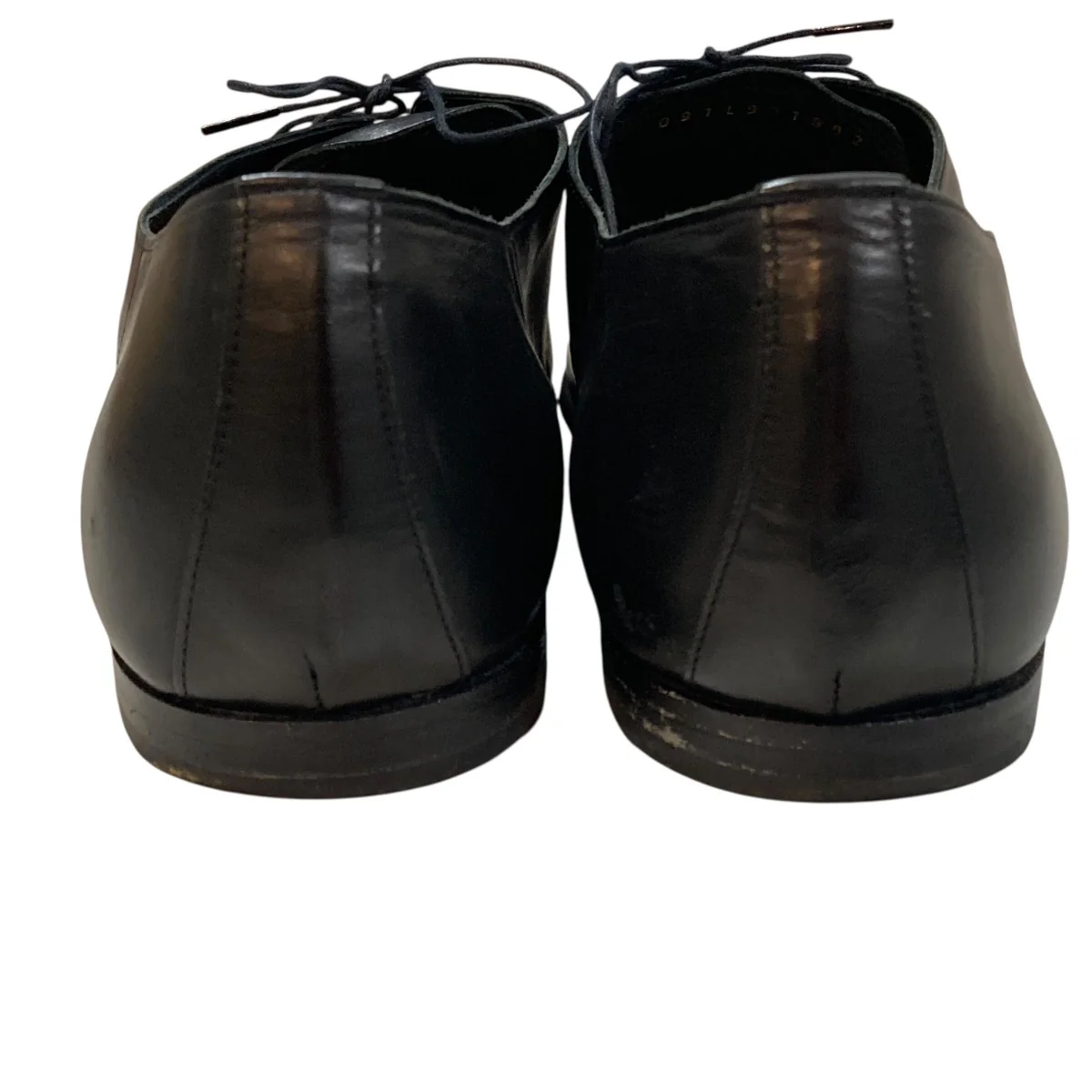 FLAT SHOESレザーシューズ091 L921 882 - Image 8