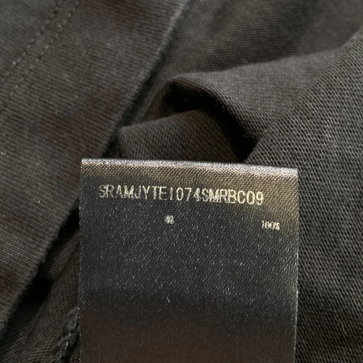 MA CORE LOGO TEETシャツSPAMJYIE1074SMRBC09 - Image 5