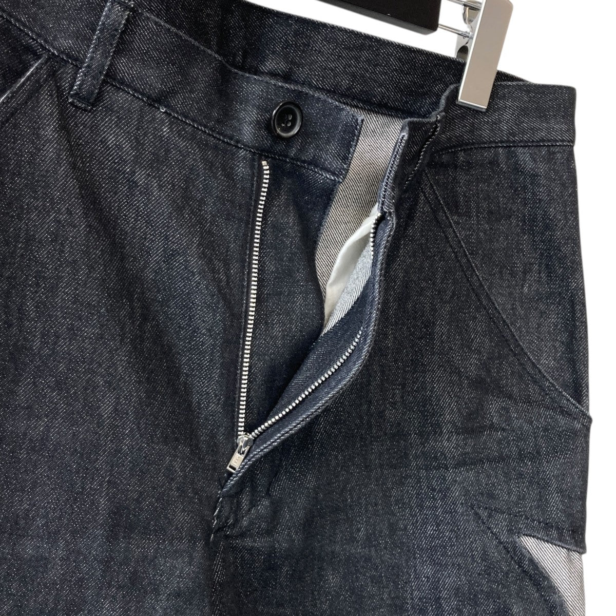 22SSPatch Denim PantsデニムパンツFI-P002 - Image 3