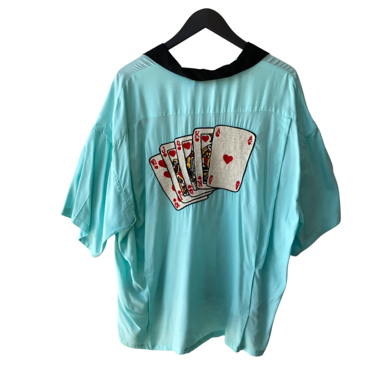 26SSBOWLING SHIRT半袖シャツSM-MK8-0000-037 - Image 2