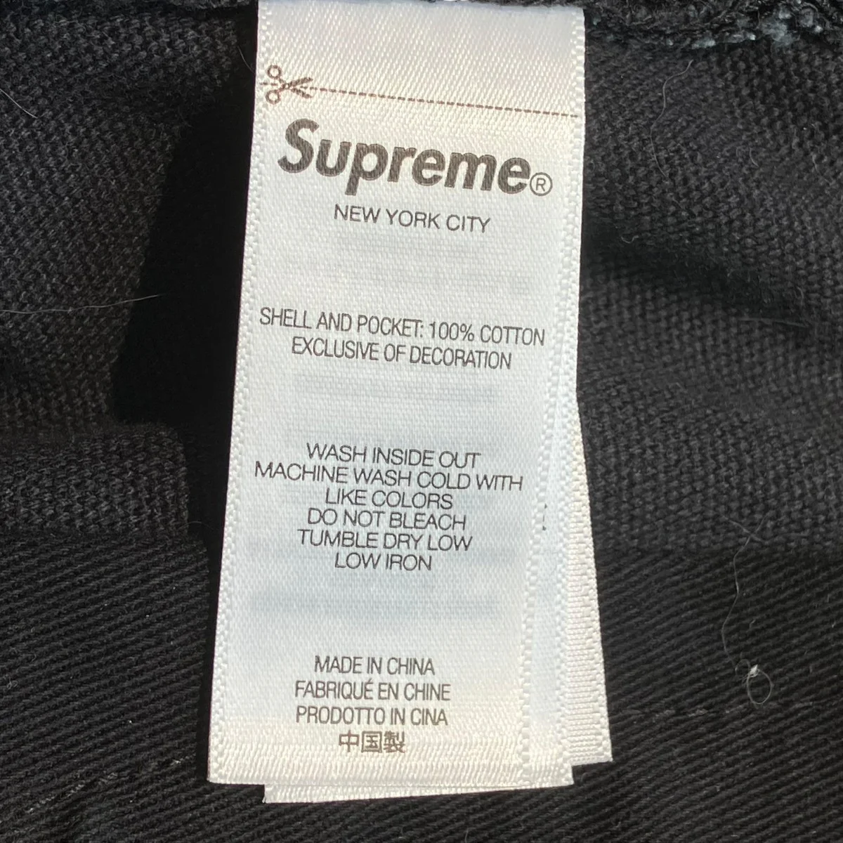 26SSZipoff Utility Pantsカーゴパンツ - Image 6