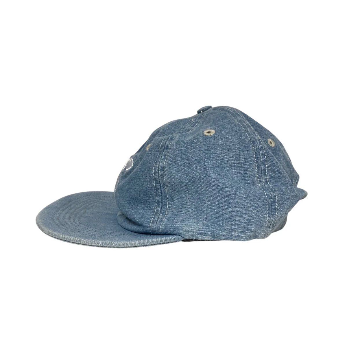 DENIM S LOGO 6-PANELキャップ - Image 2