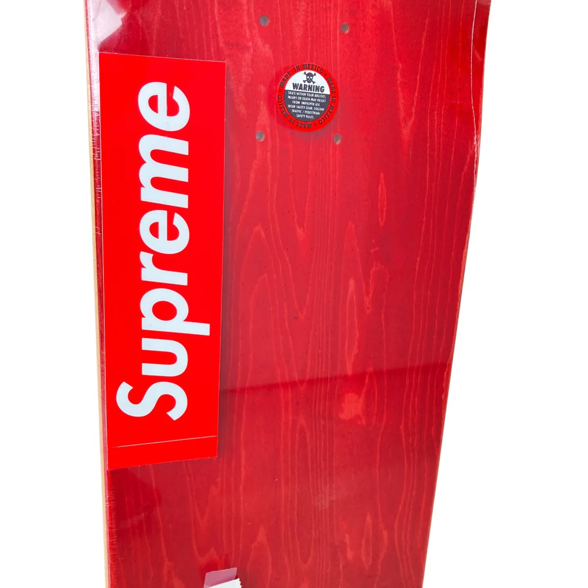 17AWGONZ RANN SKATERBOARD DECKスケートボード デッキ - Image 4