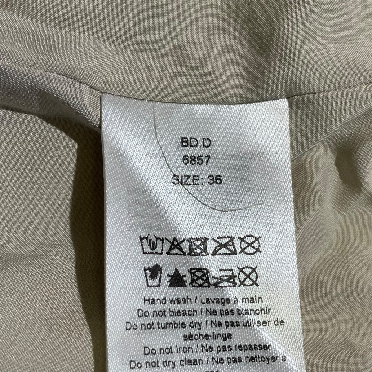 半袖ブラウス - Image 5