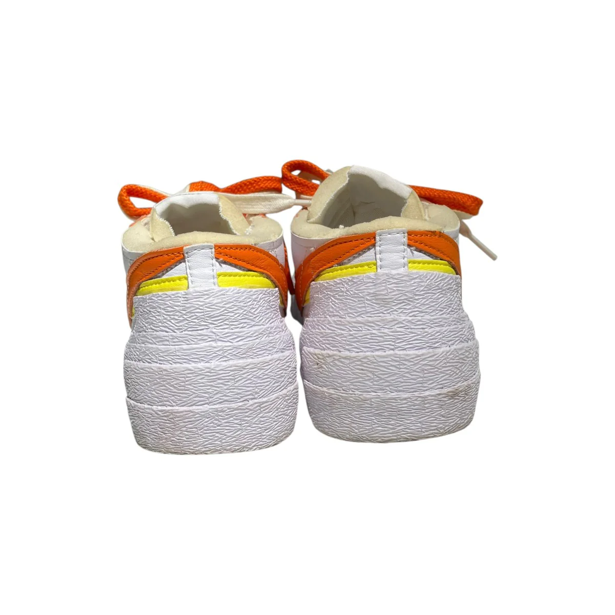 BLAZER LOW MAGMA ORANGEローカットスニーカーDD1877-100 - Image 4