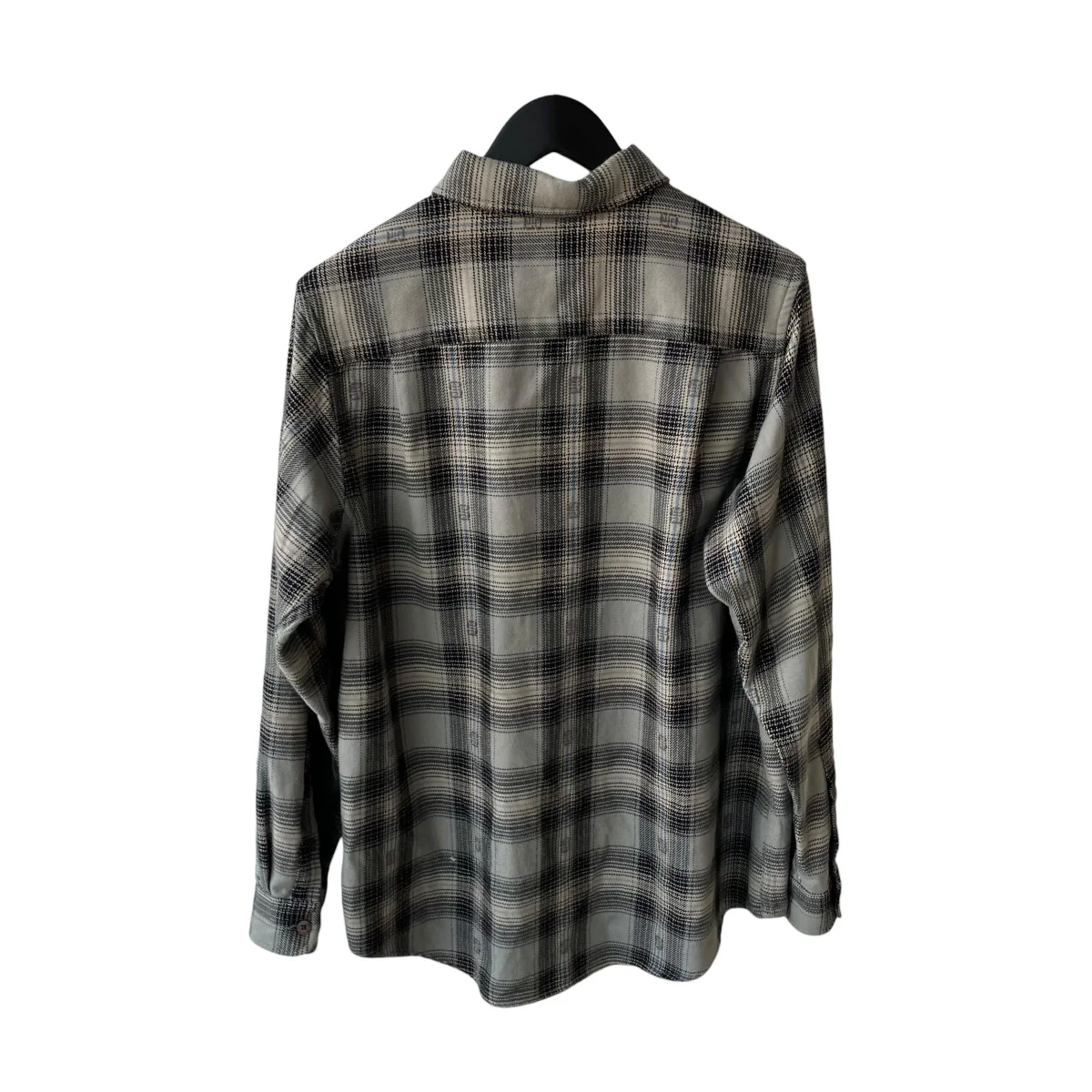MOTIF PLAID SHIRT長袖シャツ1110352 - Image 2