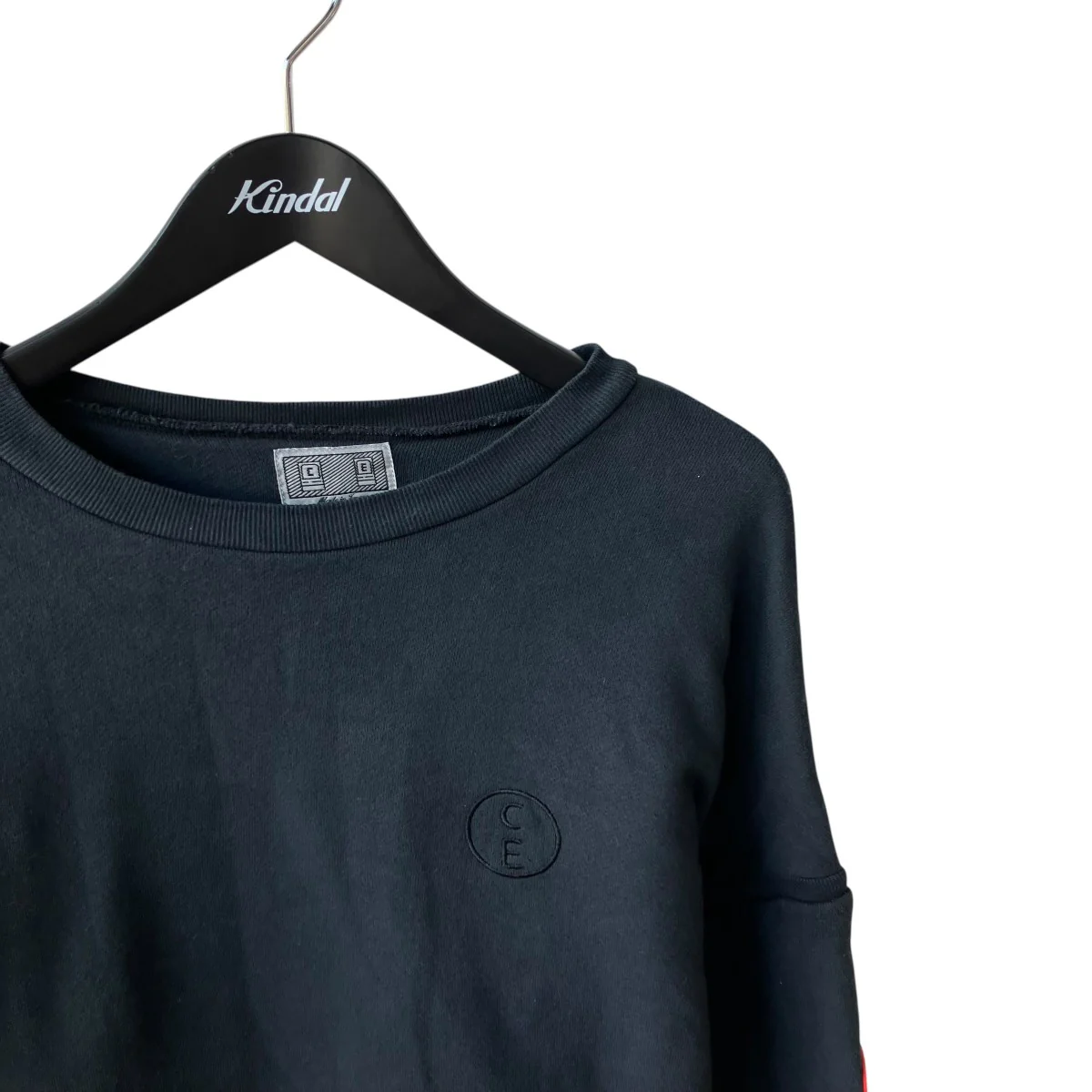 cavempt overdye doubleface crew neckトレーナー - Image 3