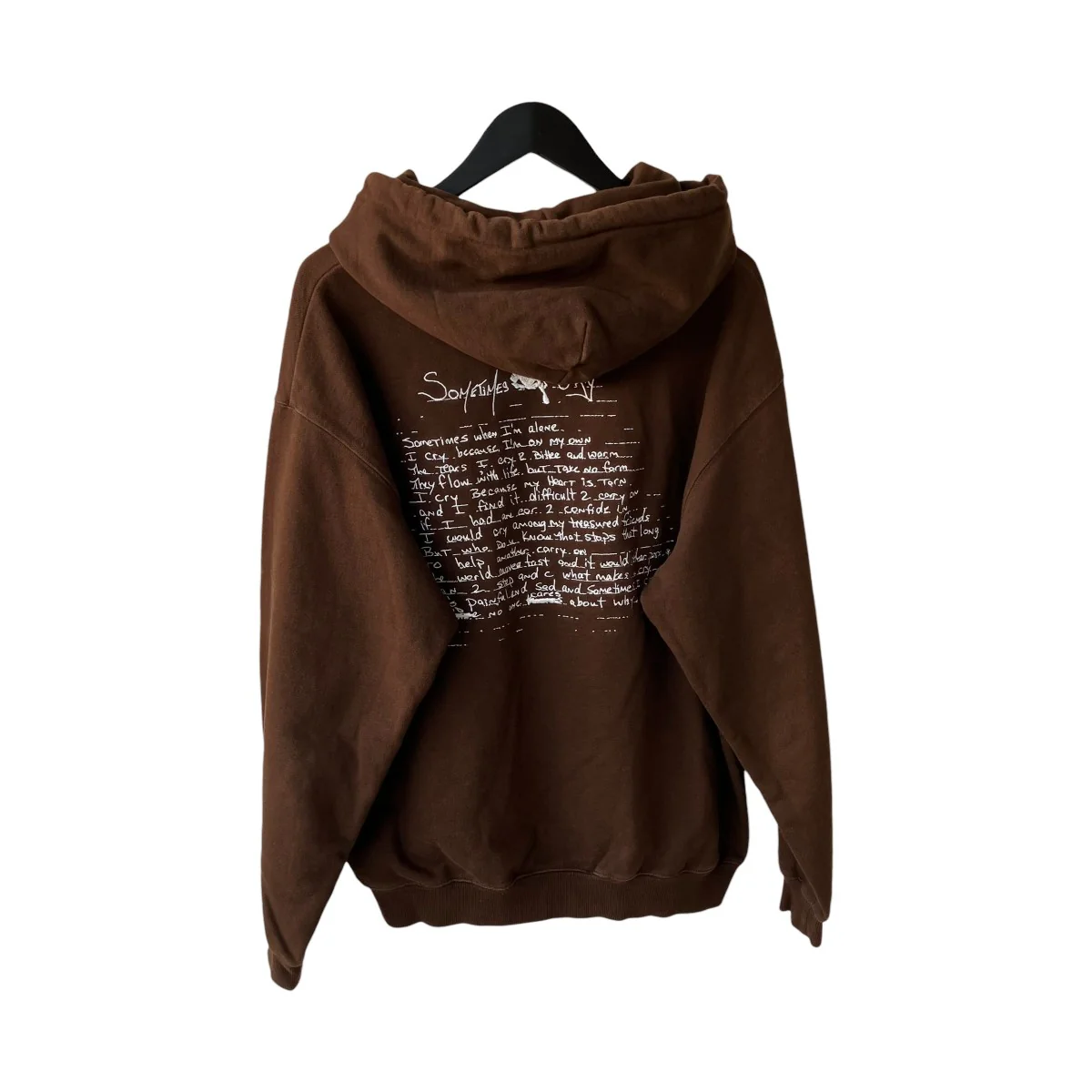 2PAC PULLOVER HOODED SWEATパーカー101231012025 - Image 2