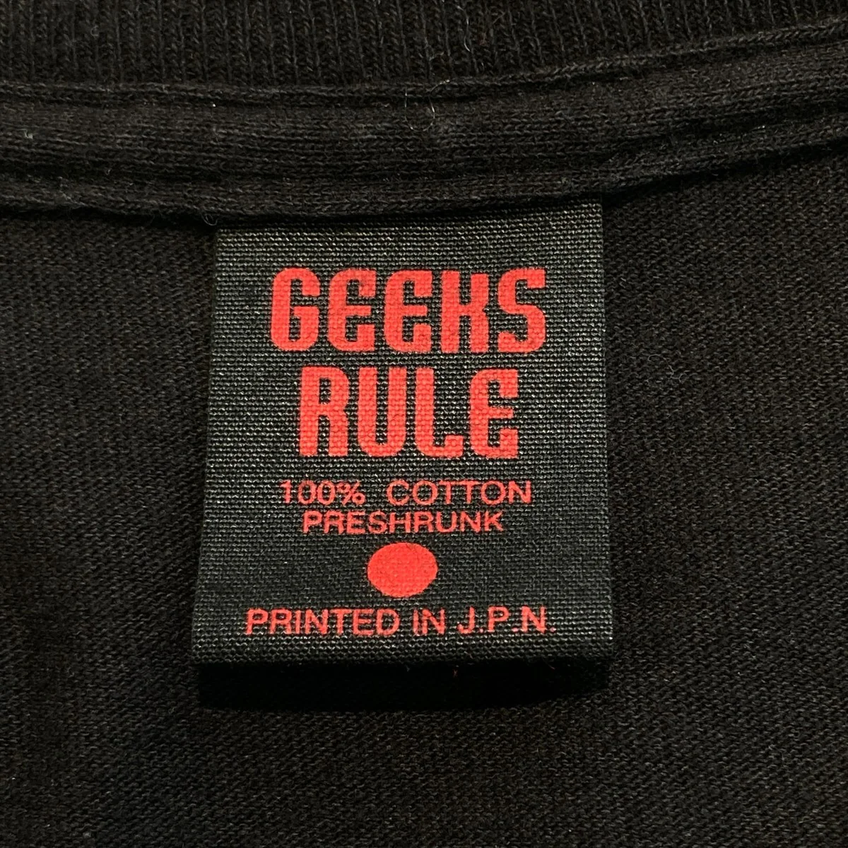 PERFECT BLUE 27 Silkscreen Printing T ShirtTシャツ - Image 6