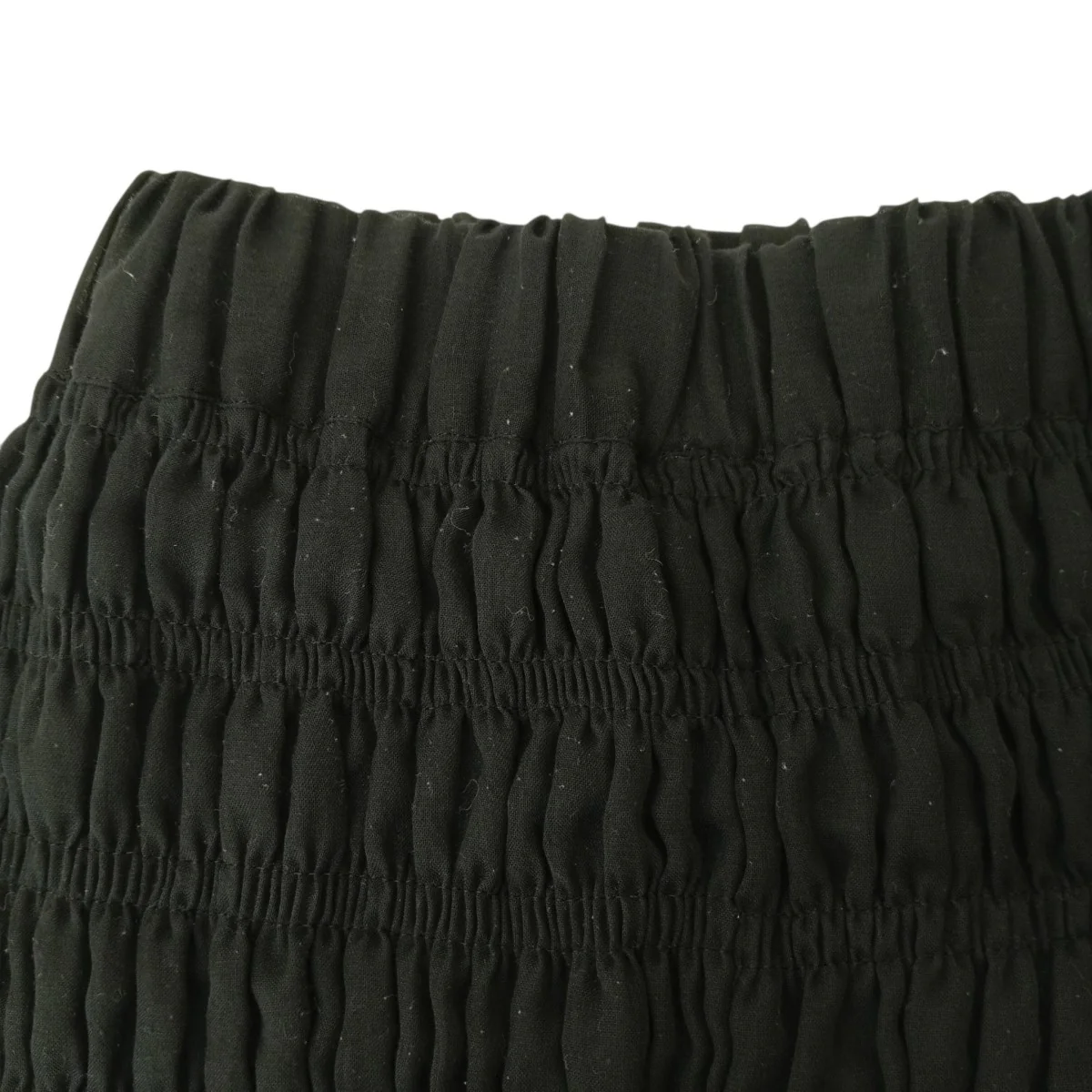 22SSOrgandie shirring skirtスカートPS22-SK03 - Image 3