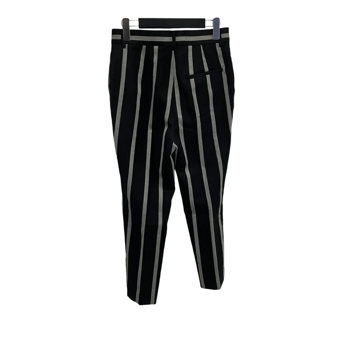 WOOL STRIPE PANTSパンツ - Image 2