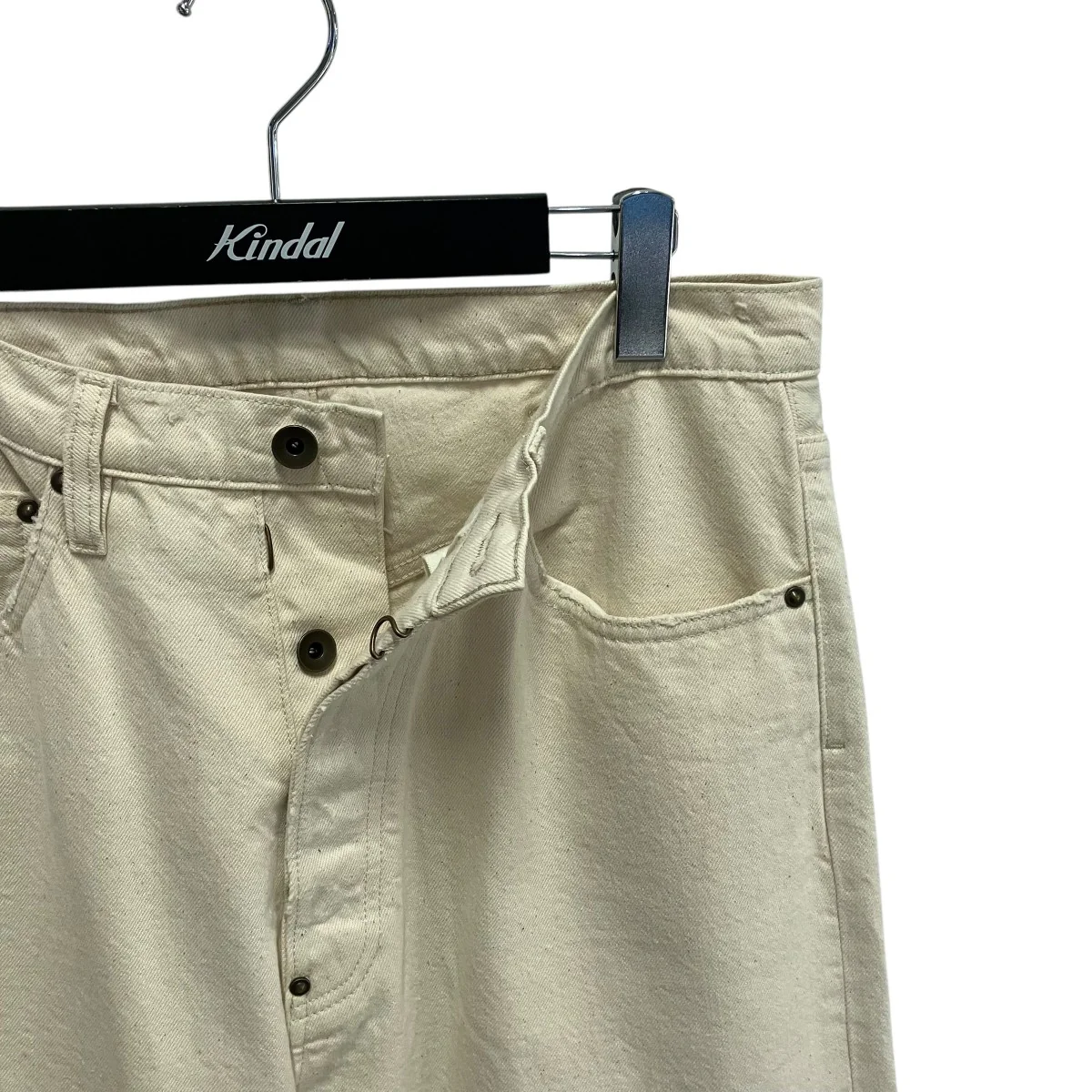 5 pockets jeansデニムパンツS50LA0238 M30026 - Image 3