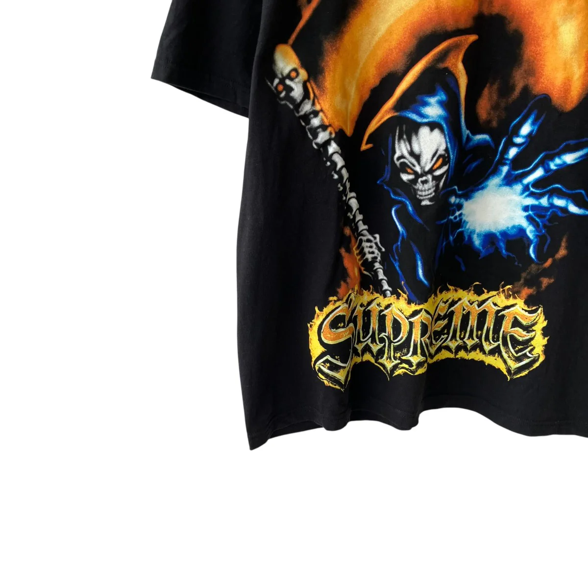 26SSGrim Reaper Tee半袖Tシャツ - Image 4