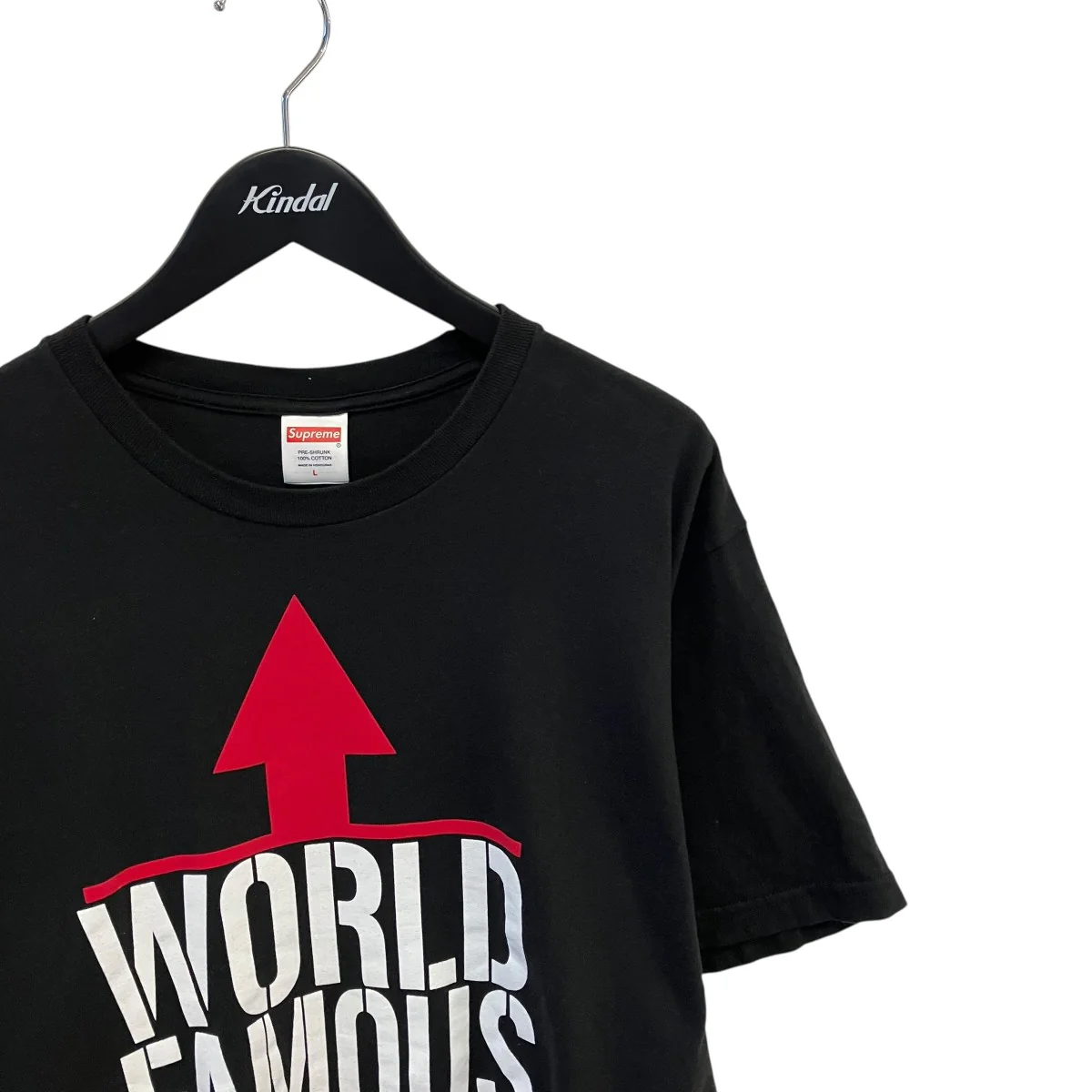 26SSWORLD FAMOUS Tee半袖Tシャツ - Image 3