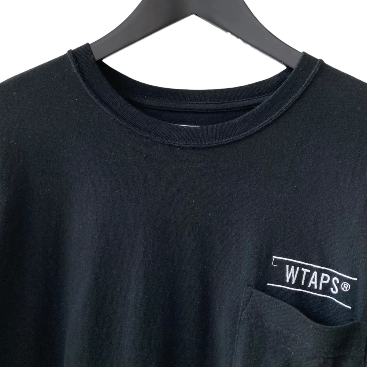 ポケットTシャツ231ATDT-CSM41 - Image 3
