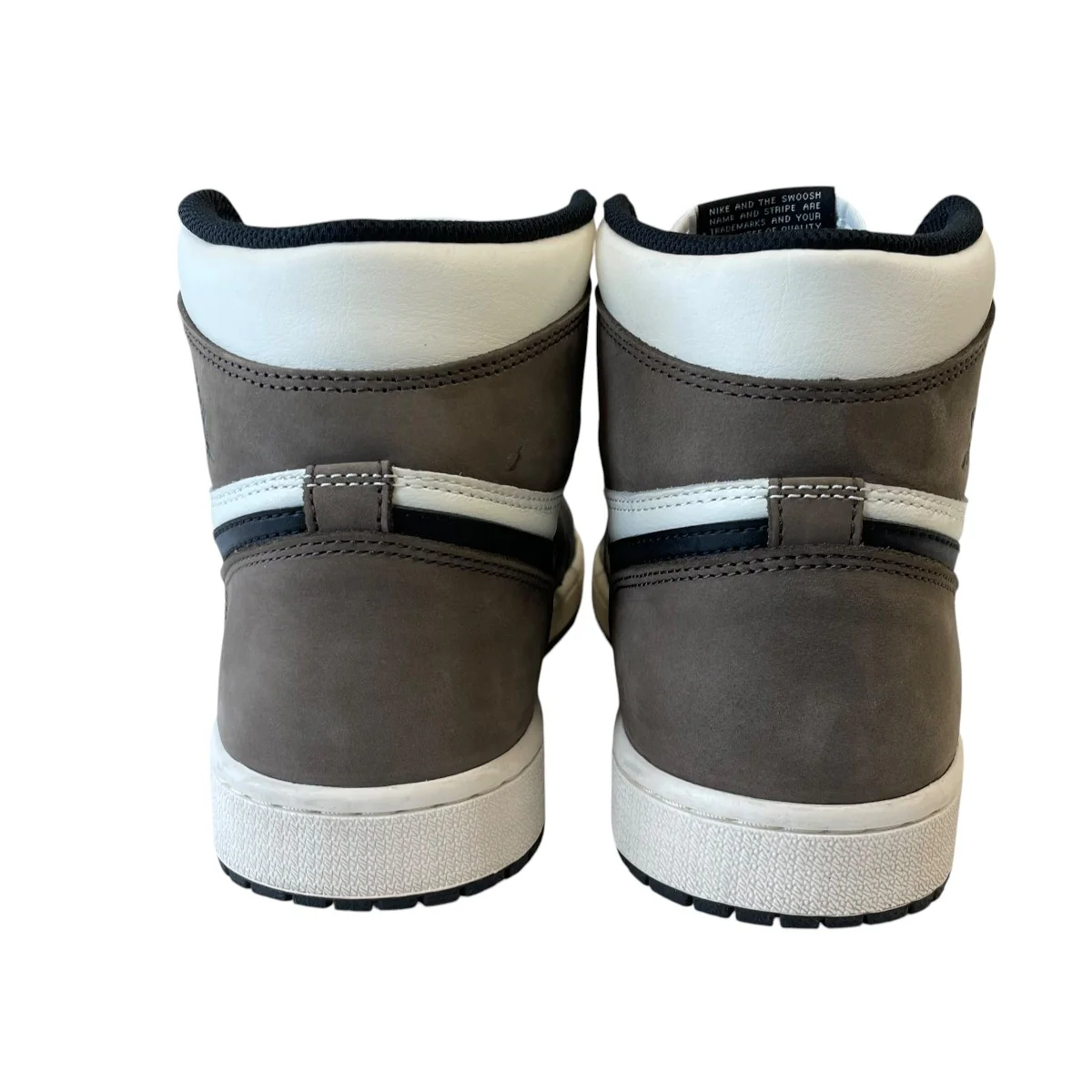 Air Jordan 1 High OG MOCHAハイカットスニーカー555088-105 - Image 4