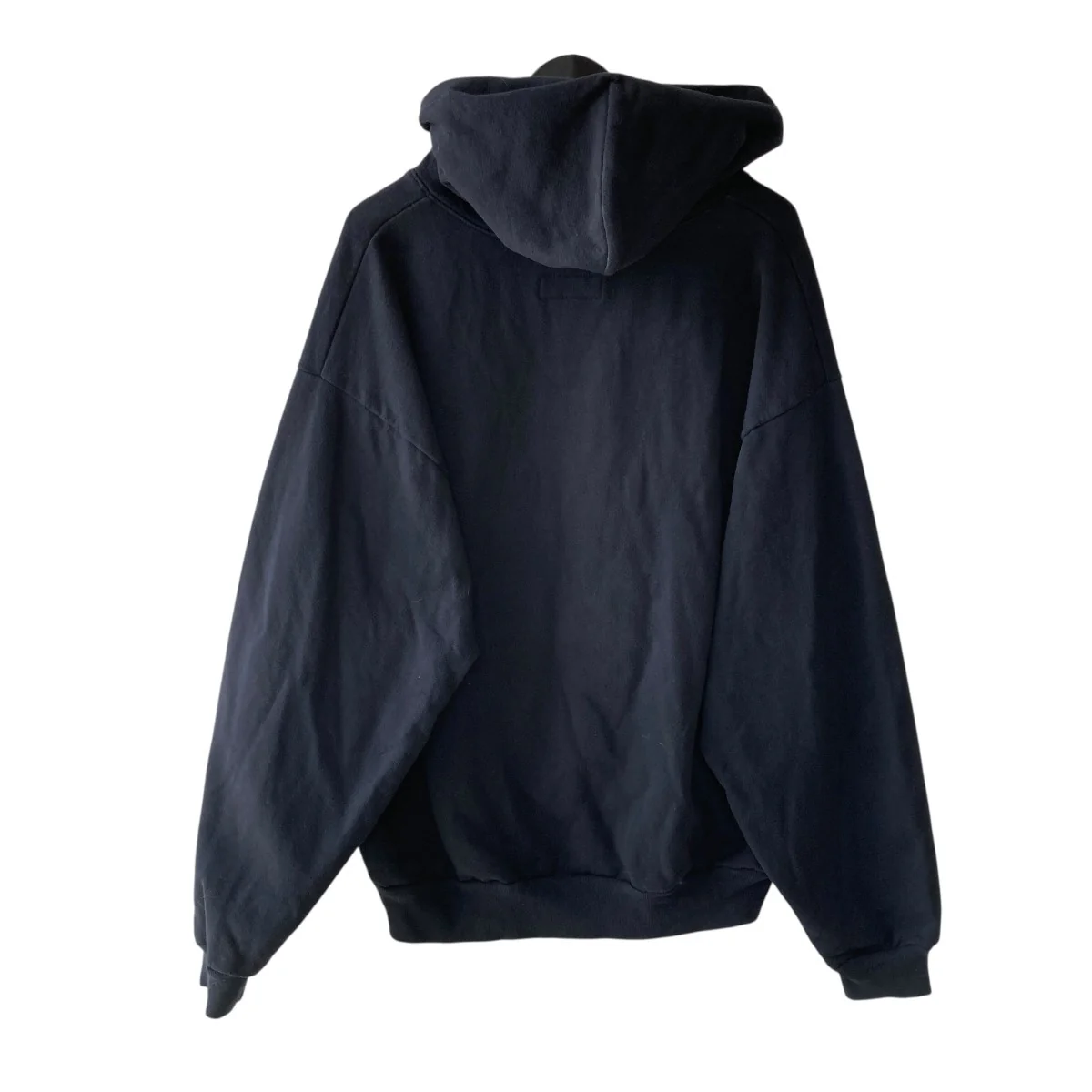 MASHI MASHI LOGO PULLOVER HOODIEプルオーバーパーカー - Image 2