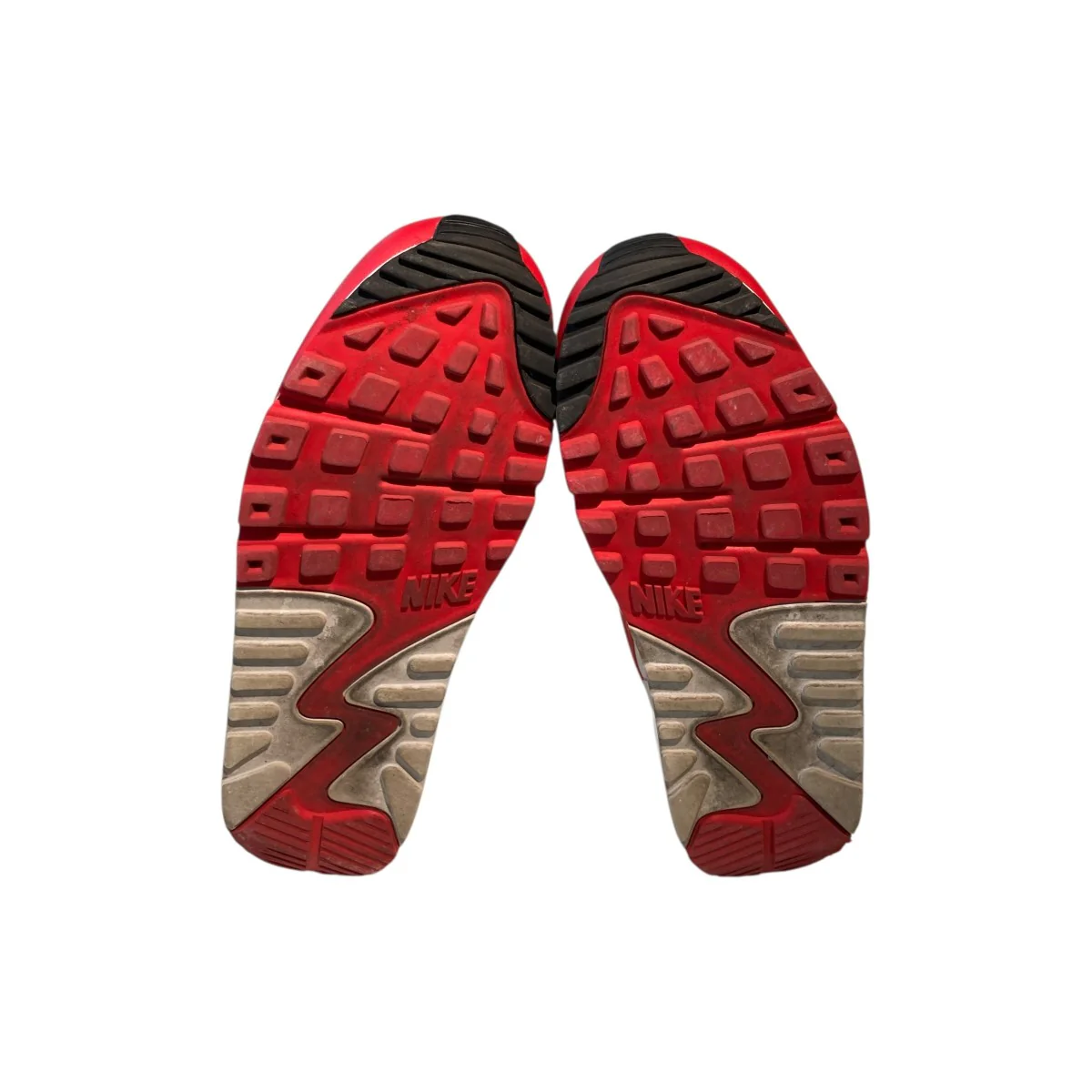 Air Max 90／1 Sport Redス二ーカーAJ7695-100 - Image 5