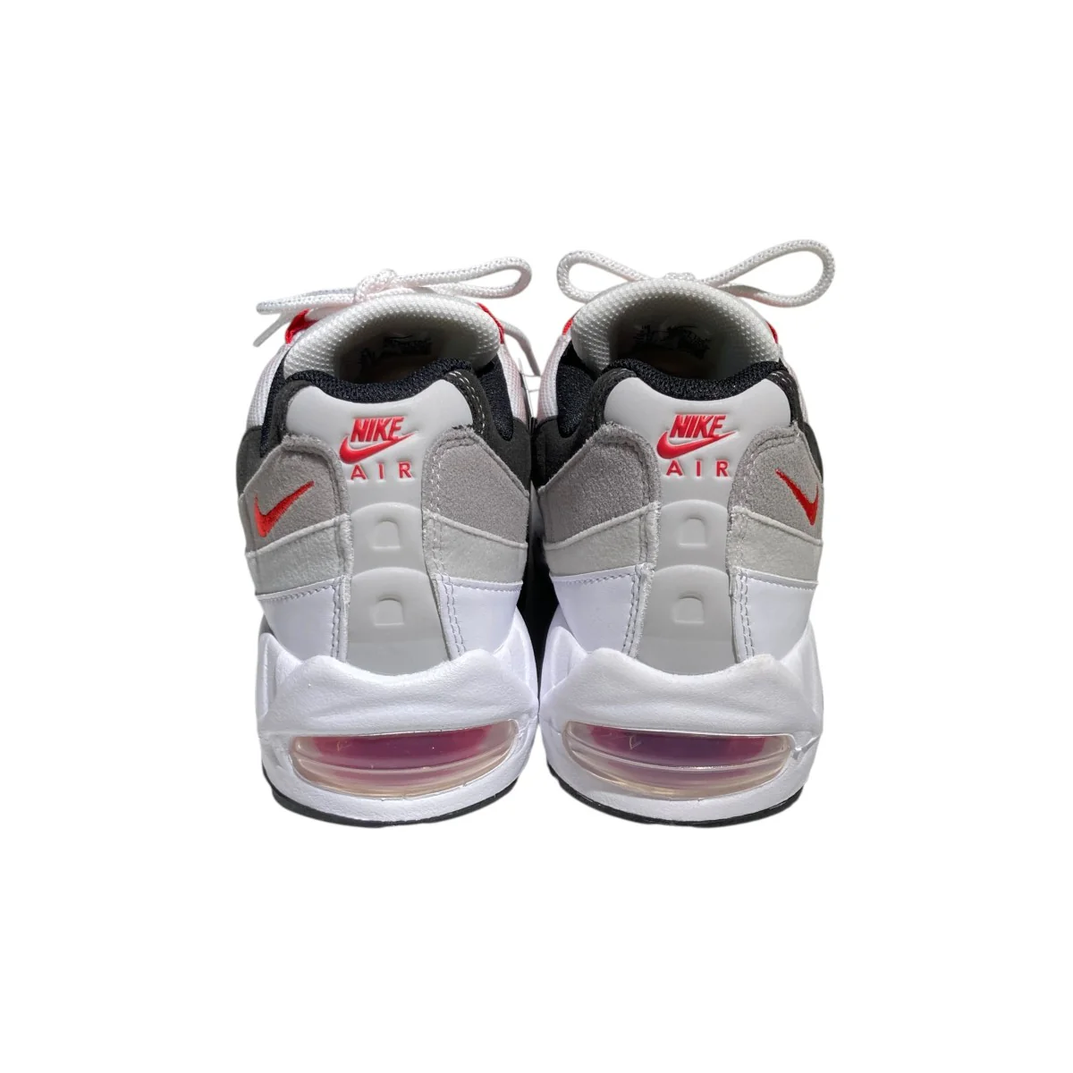 Air Max 95 OG Big Bubble PRM CometスニーカーIB7862-100 - Image 4
