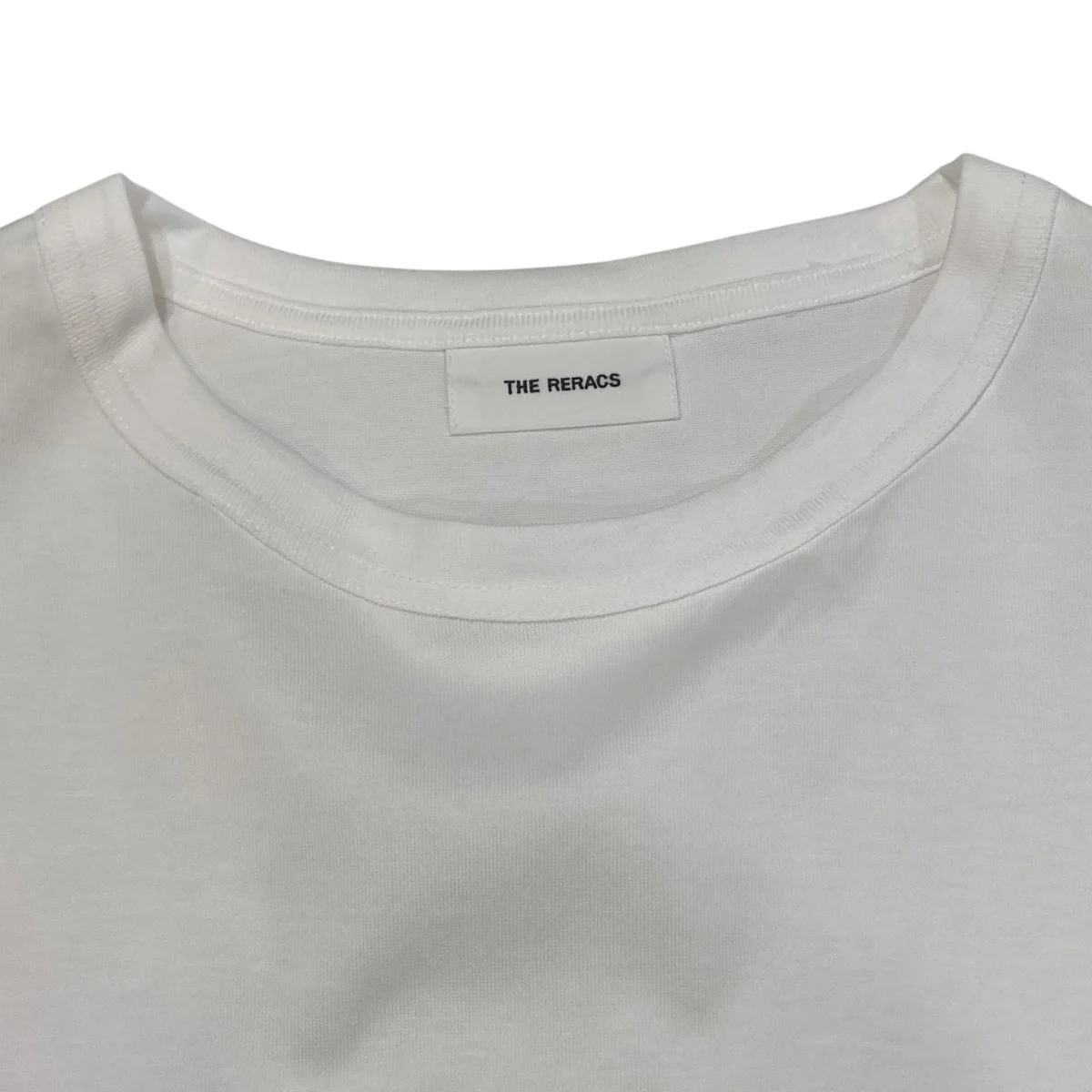 RERACS OVER SIZE T-SHIRTS半袖カットソー25SS-RECS-473-J - Image 3