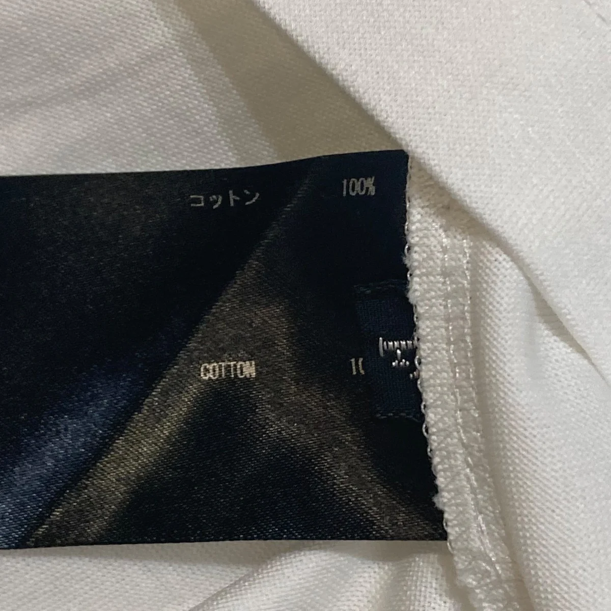 RERACS OVER SIZE T-SHIRTS半袖カットソー25SS-RECS-473-J - Image 6