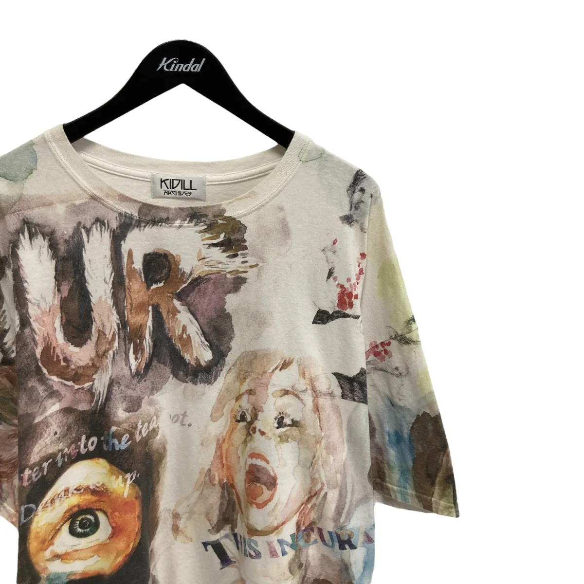 ARCHIVES FUR TEE半袖カットソー - Image 3
