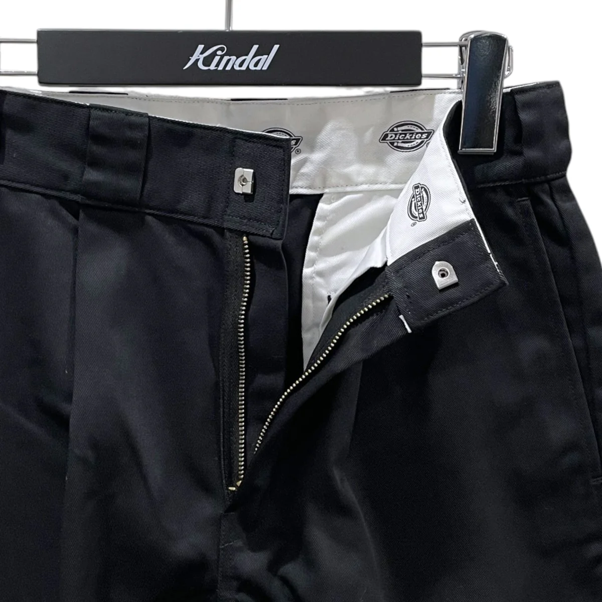 チノハーフパンツ chino half pants o_d_bottoms-004 - Image 3