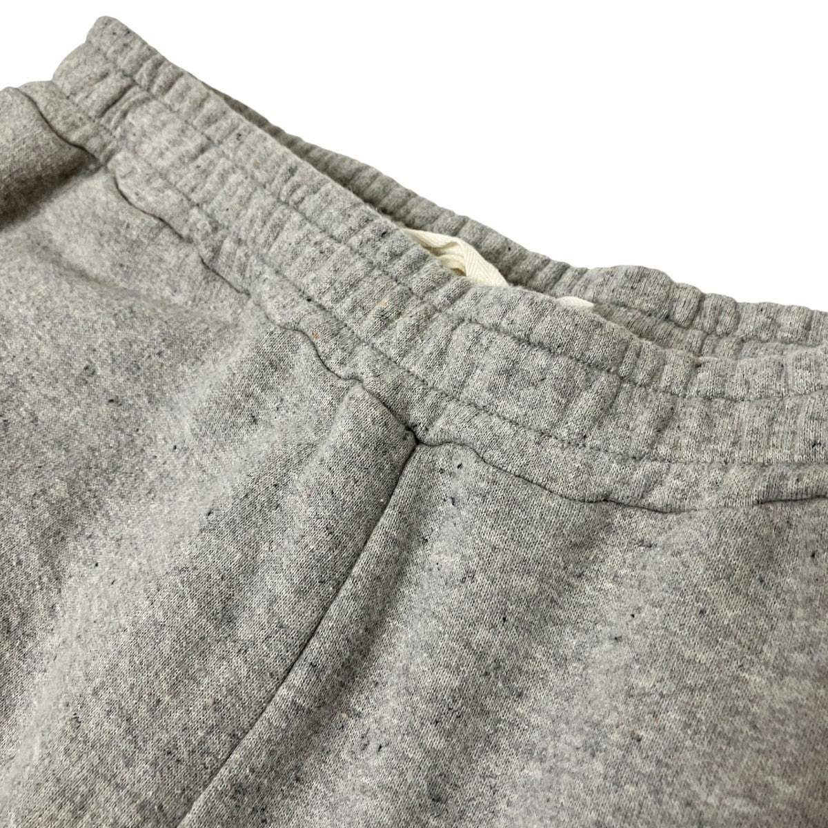 BASIC 裏毛裾リブパンツスウェットパンツ600235 7055 - Image 3
