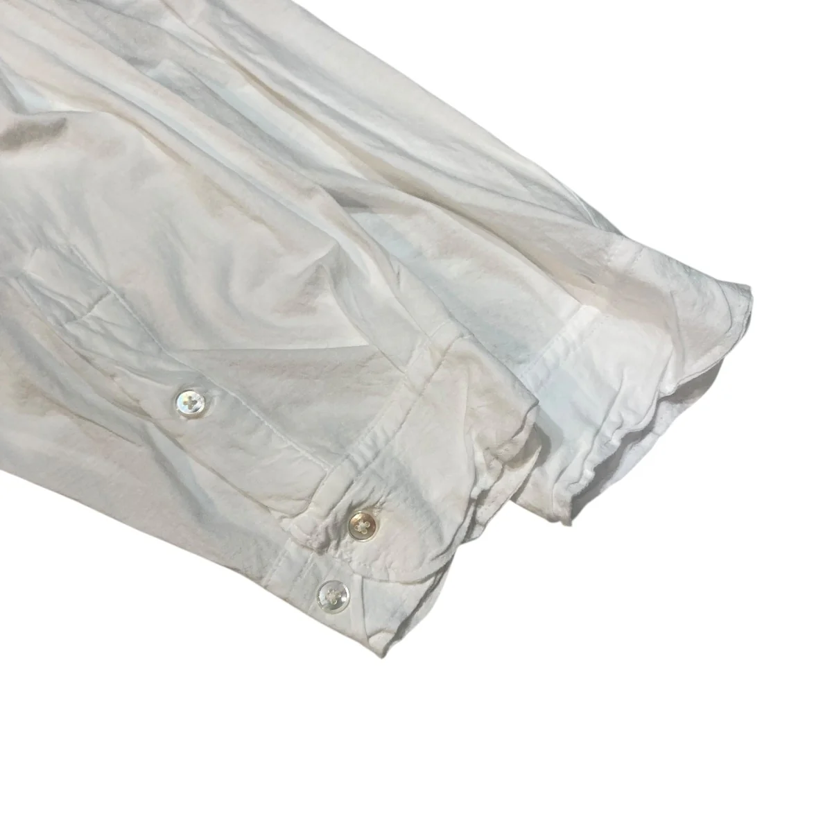 26SS46G Artisan Shirt長袖シャツKM26S-019 - Image 4