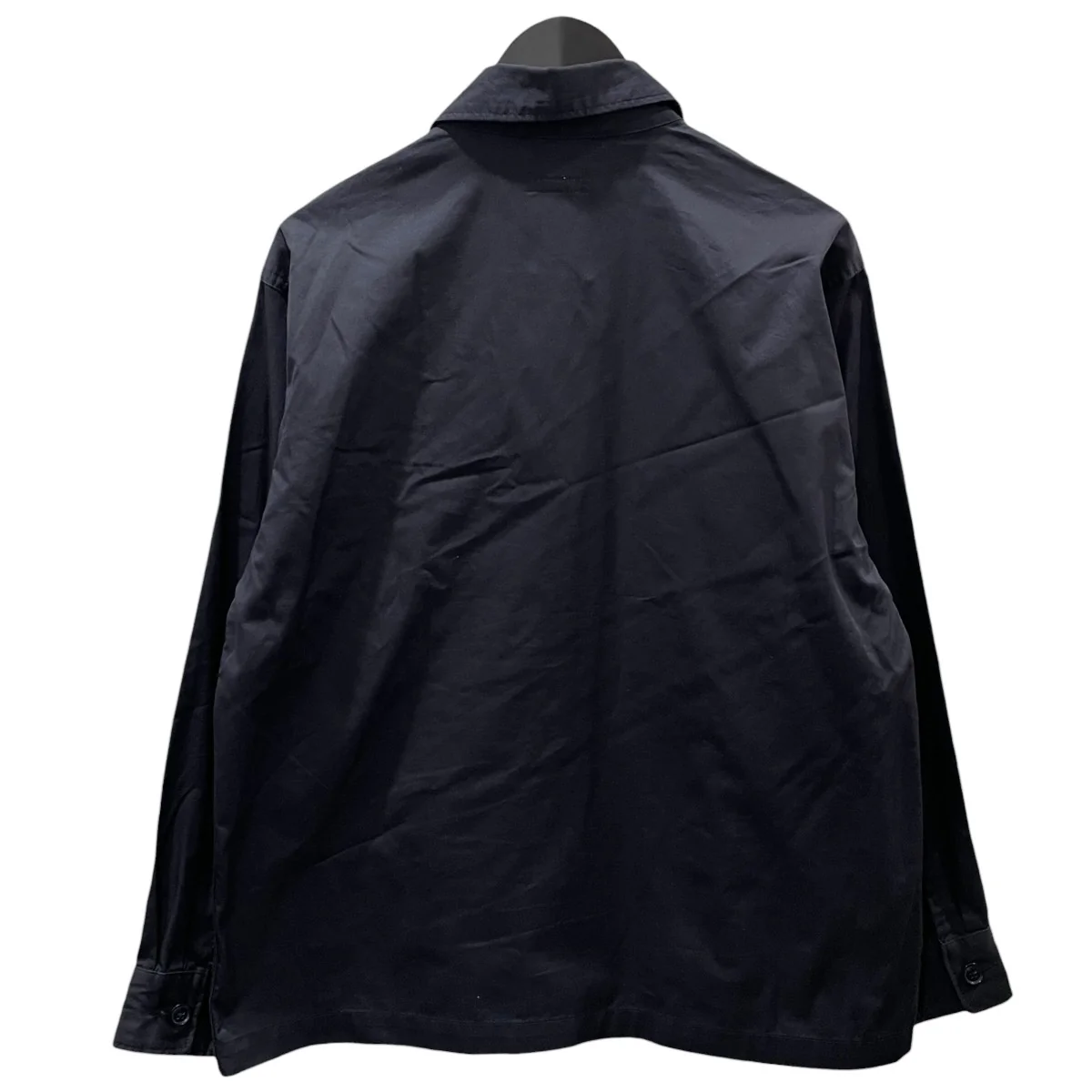 ミリタリーシャツ MC Shirt Jacket - High Count Twill エムシー シャツジャケット ハイカウントツイル - Image 2