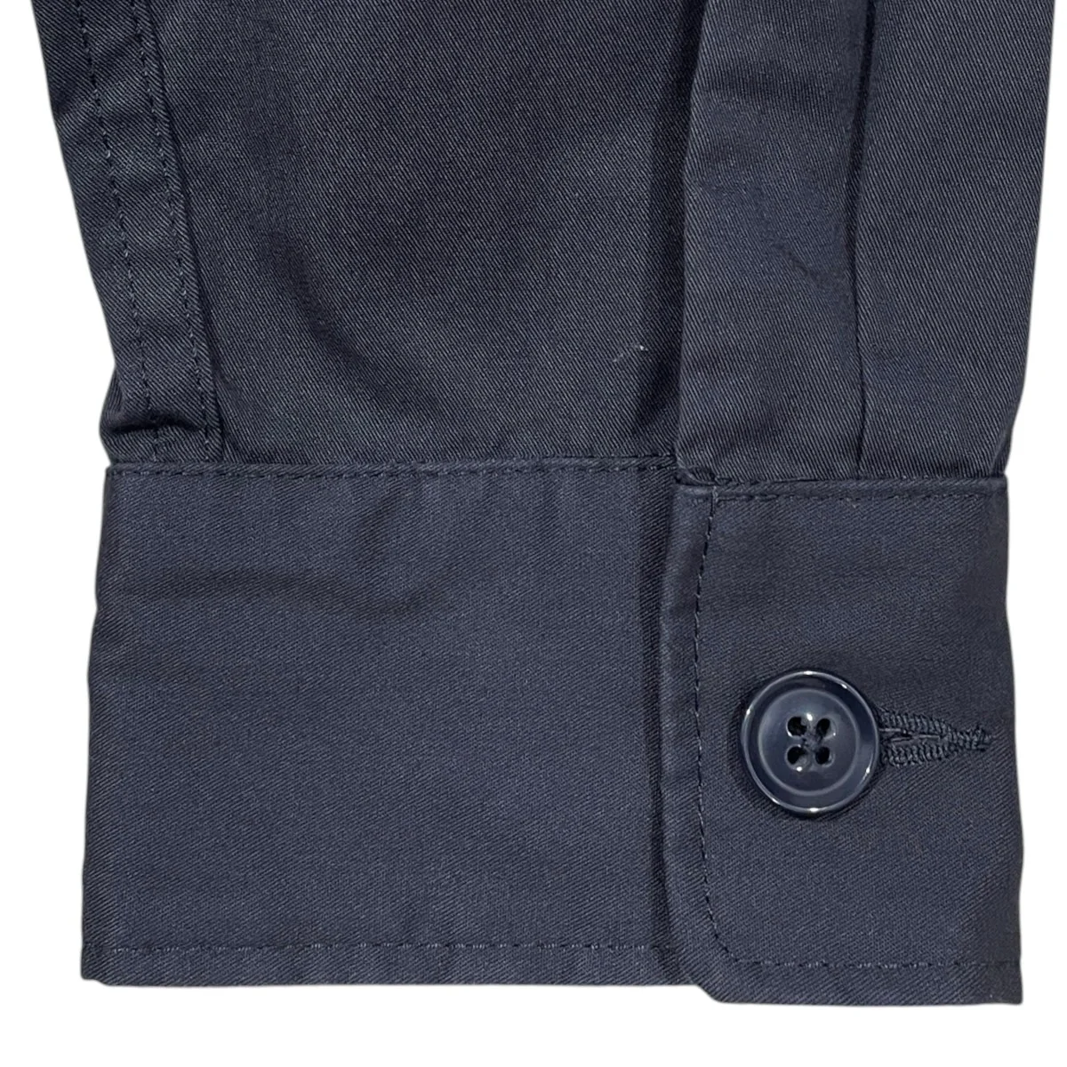 ミリタリーシャツ MC Shirt Jacket - High Count Twill エムシー シャツジャケット ハイカウントツイル - Image 4