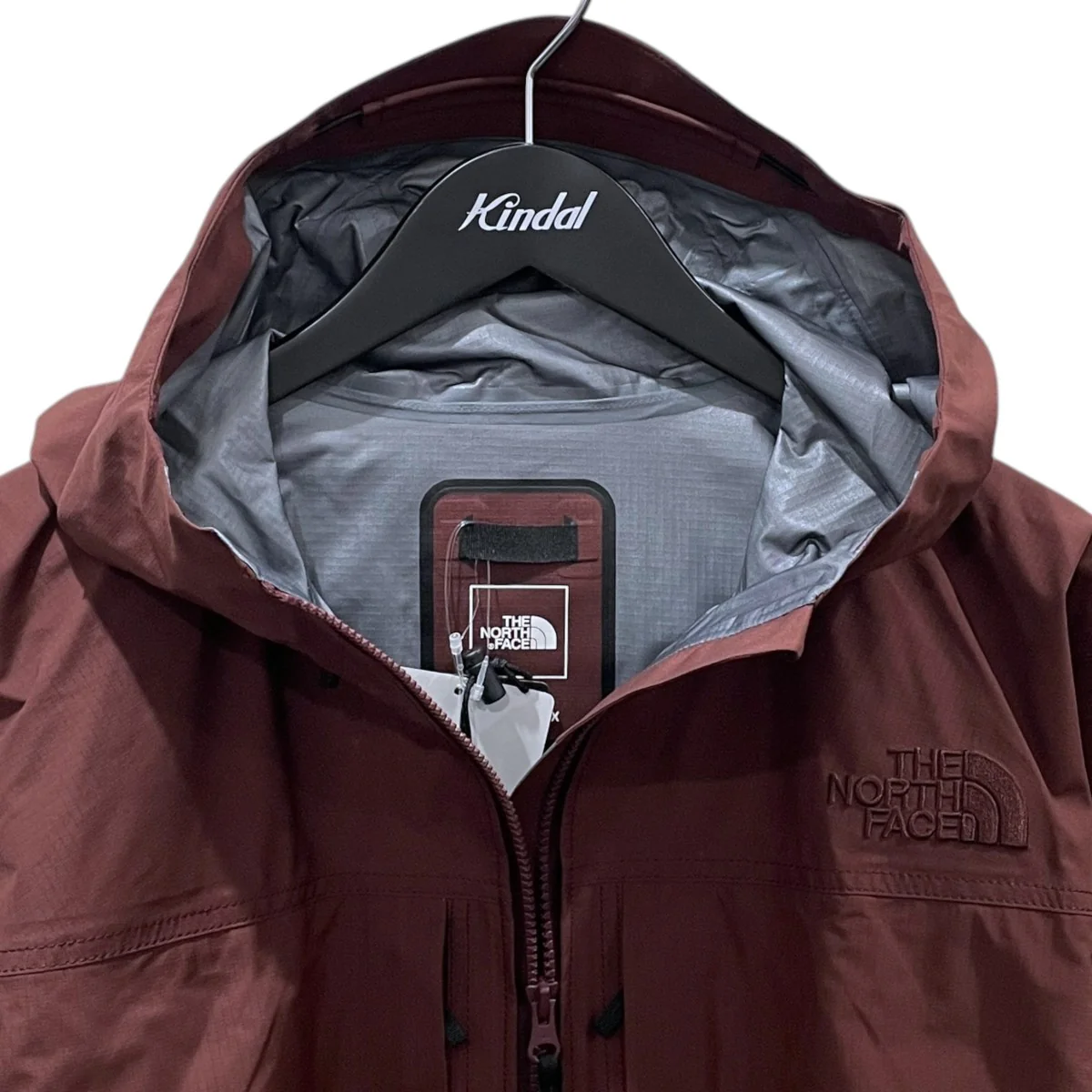 マウンテンパーカー Hikers’ Jacket ハイカーズジャケット NP12510 - Image 4