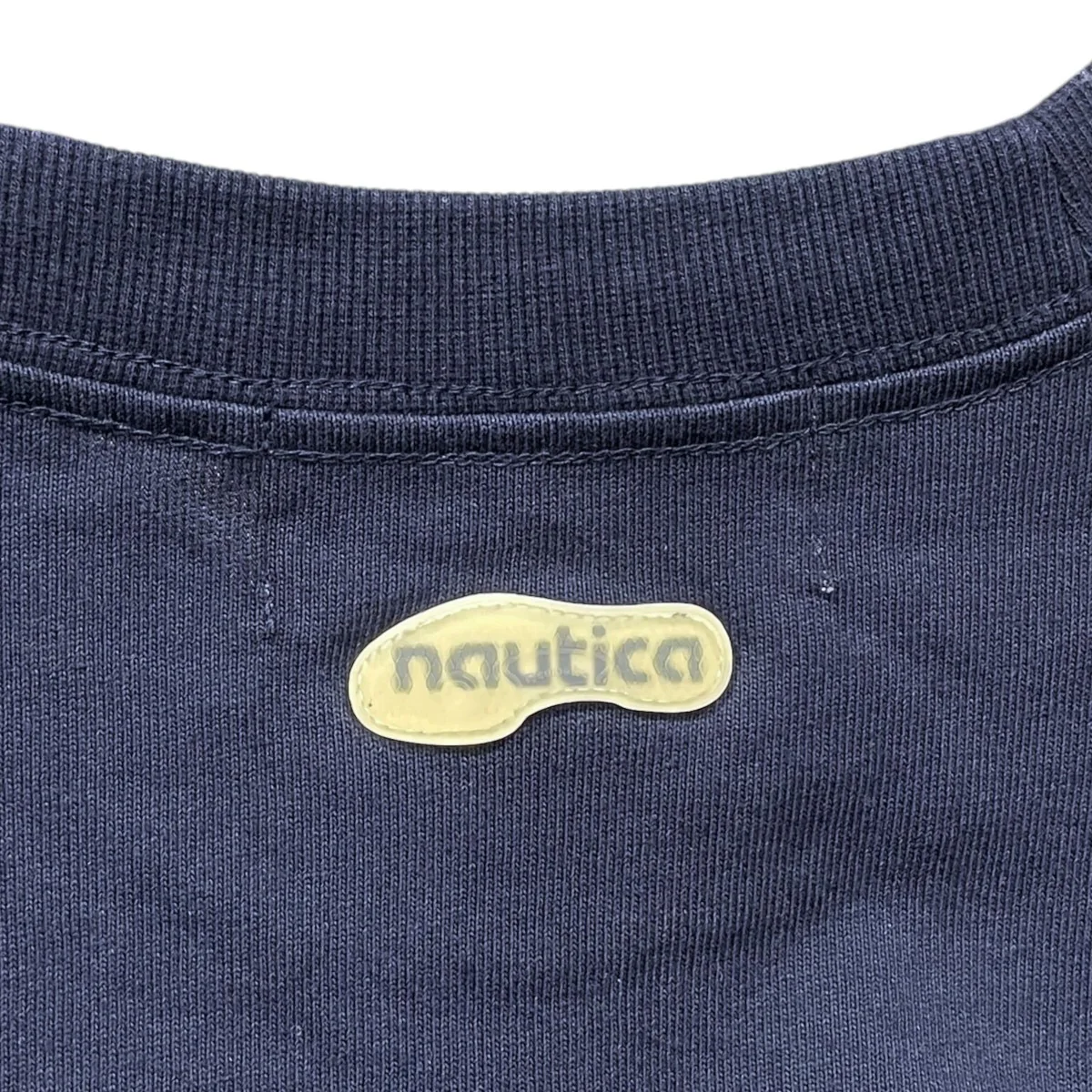 25AW アーチロゴ半袖カットソー Double Name Arch Logo Crew Neck T-Shirt Short Sleeve 253-1257 - Image 5