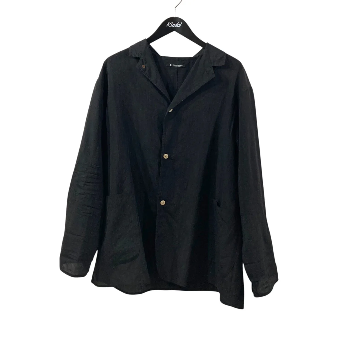 折って折ってHAND Shirt JK長袖シャツMT5103-0009A