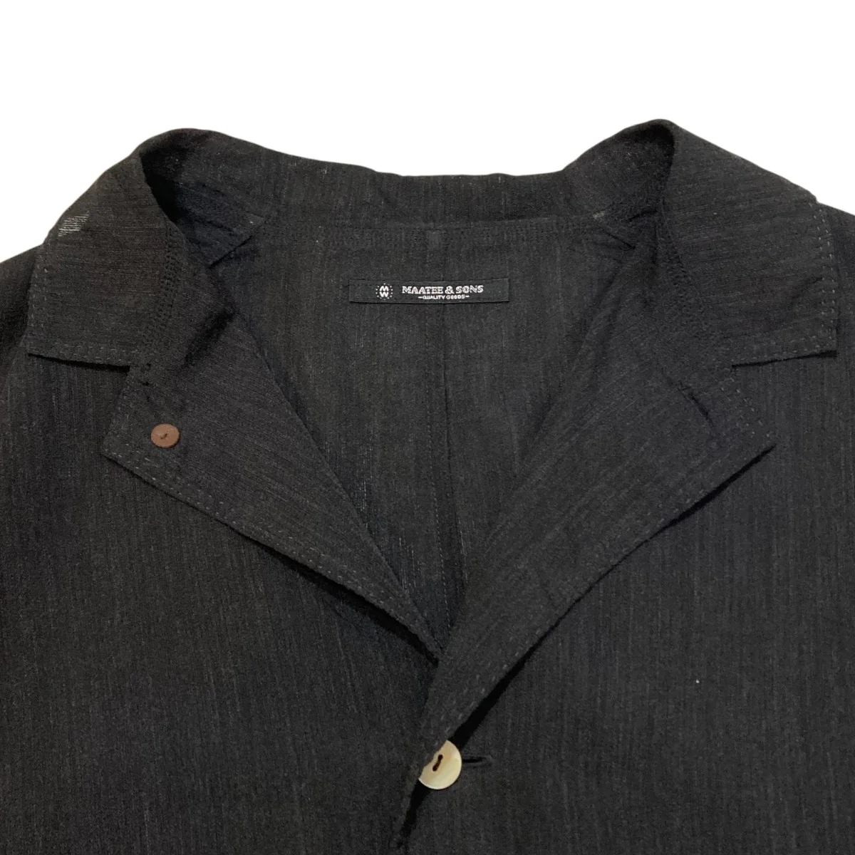 折って折ってHAND Shirt JK長袖シャツMT5103-0009A - Image 3