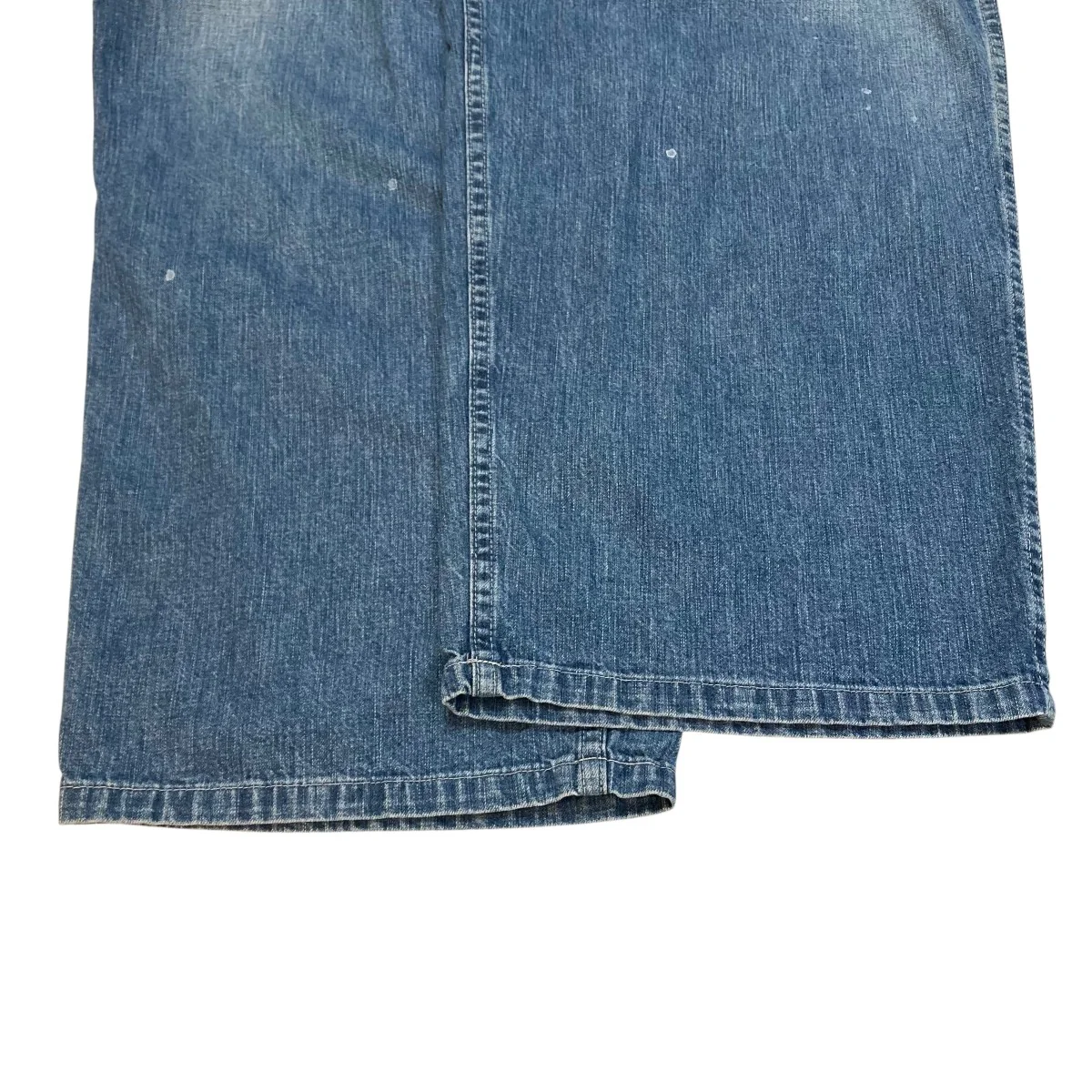MILITARY DENIM WASHデニムパンツMT4103-0212B - Image 5
