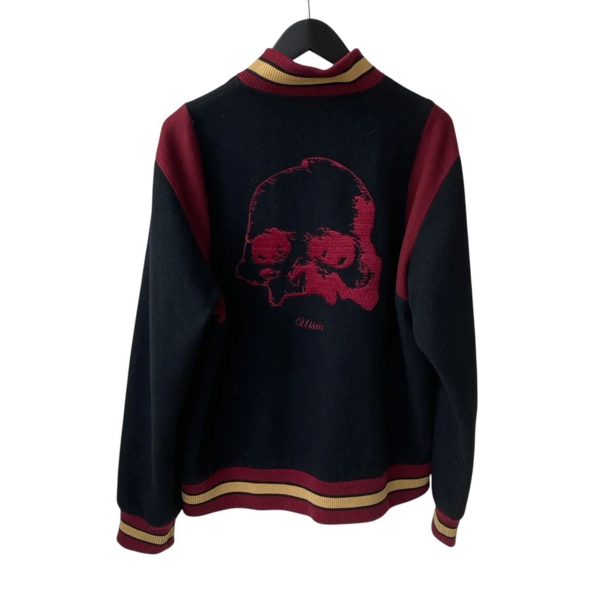 2004 SKULL TEDDY JACKETジャケットB252-B14 - Image 2