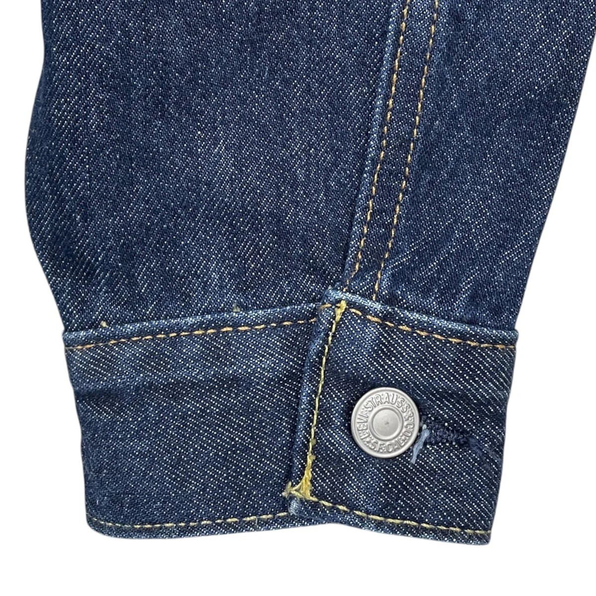 デニムジャケット TYPE II TRUCKER JACKET タイプ2 トラッカージャケット A7632-0000 - Image 4